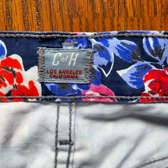 Citizens Of Humanity Mandy High Waisted Retro Slim Roll Up Jeans Size 25 USA B23 - Picture 7 of 13